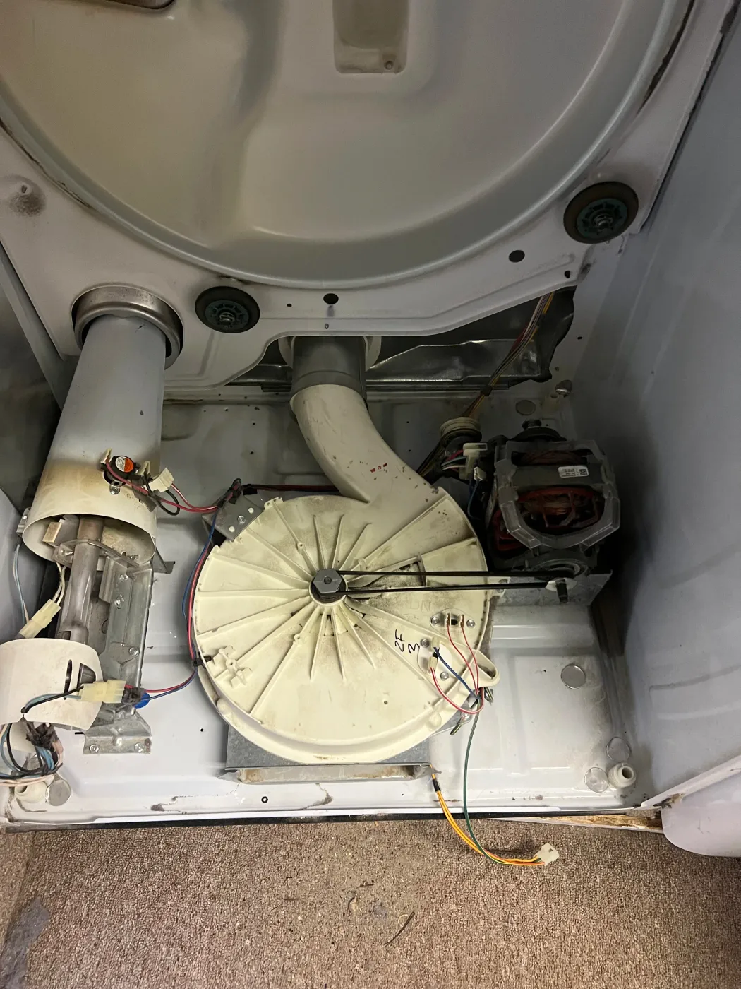 Maytag Dryer Repair